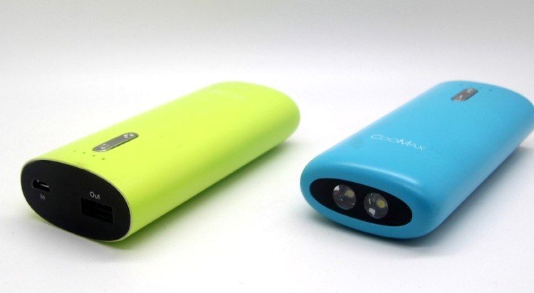 Power Bank C7 внешний вид
